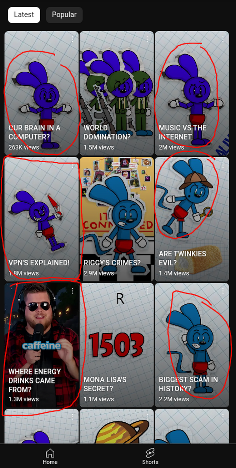 Clone.VPN arg thing and what I discovered so far | Fandom