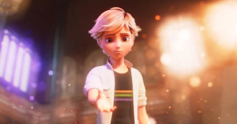 what do you think of Adrien for the new miraculous movie? | Fandom