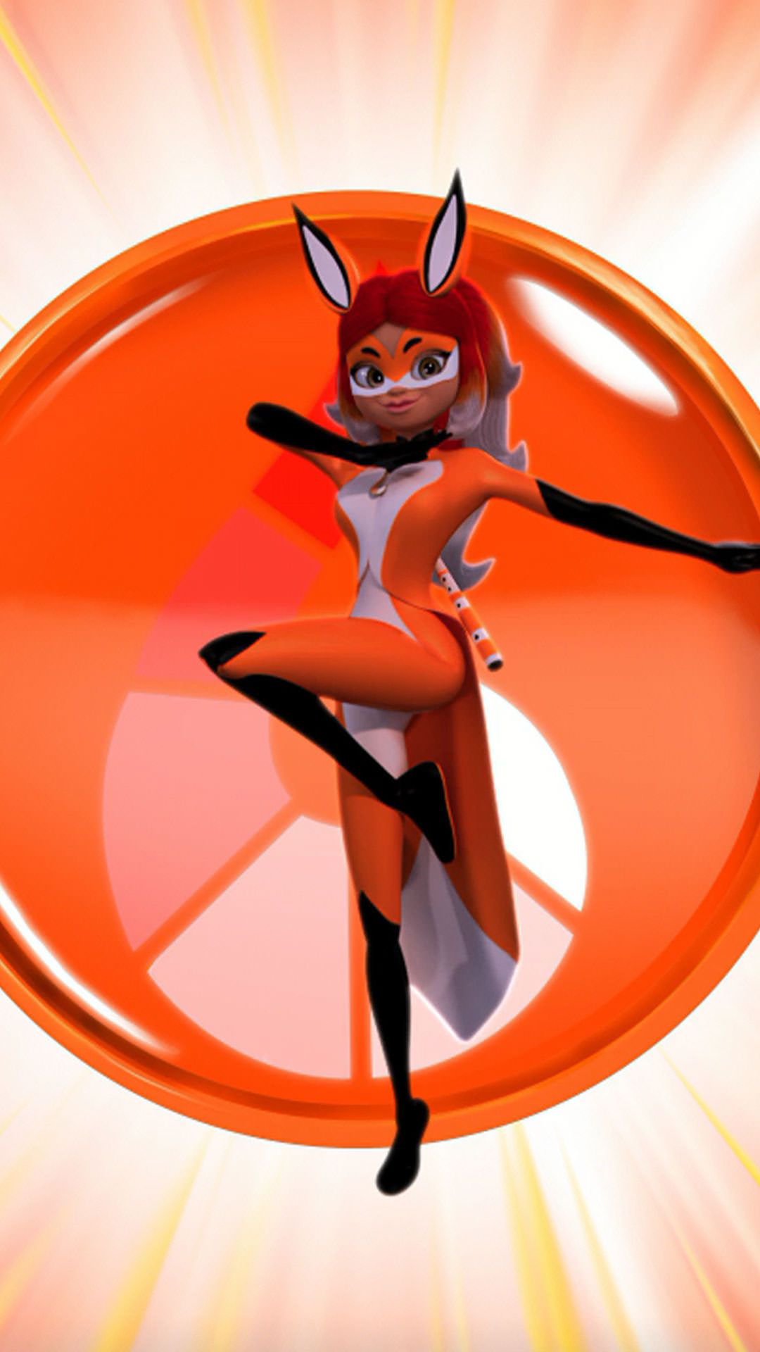 What Do You Think Rena Rouge S De Transformation Saying Is Fandom - rena rouge miraculous ladybug roblox