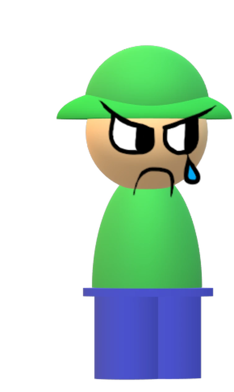 I have remastered Bandu's sprite in Badu's Rage | Fandom