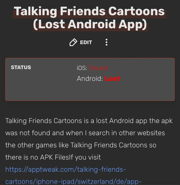 Delete These Articles Fandom