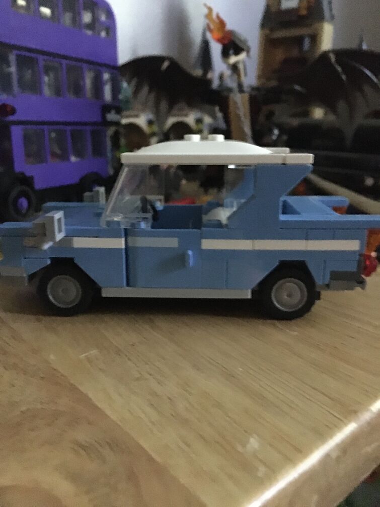 Lego ford anglia store