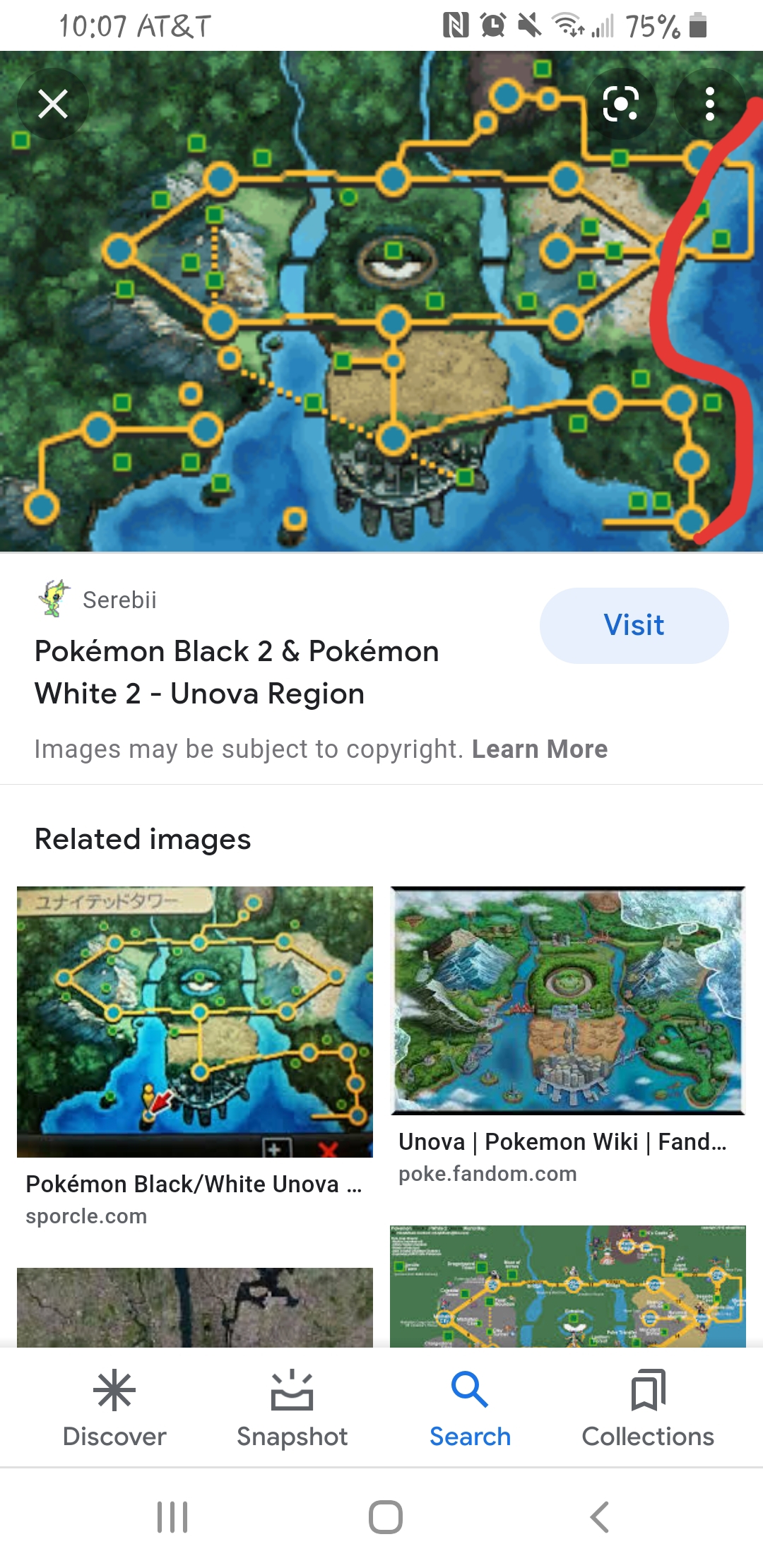 pokemon black 2 unova map