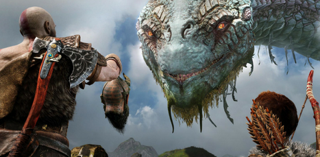 God of War prequel comic will explain what happened after God of War 3