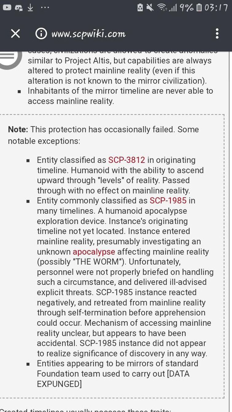 Have 682 and 3812 ever fought? If so, could you send a link to the article?  : r/SCP