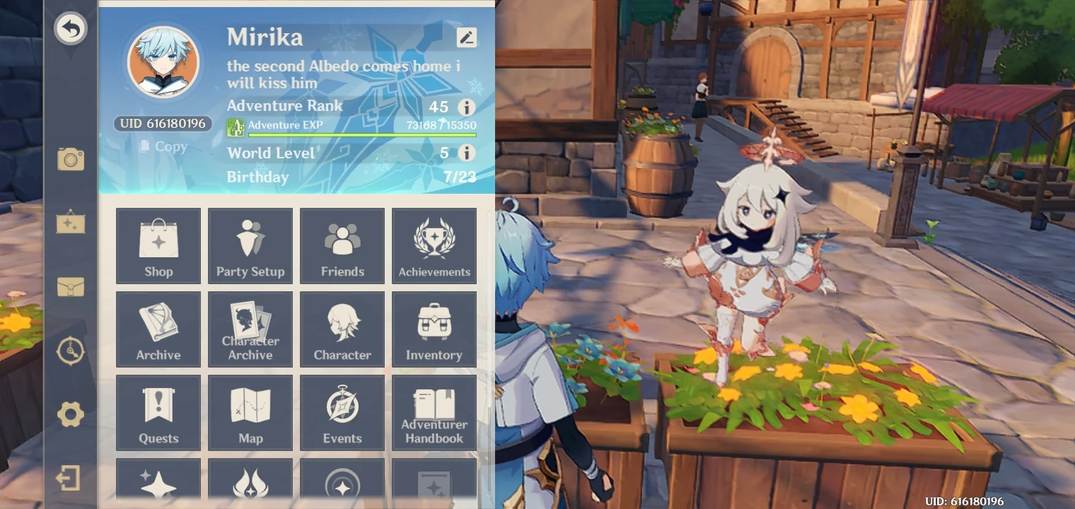 F i n a l l y Fandom