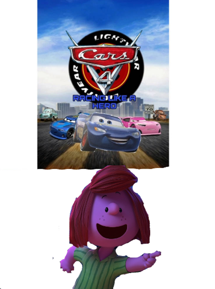 Lightning McQueen, Disney Fanon Wiki