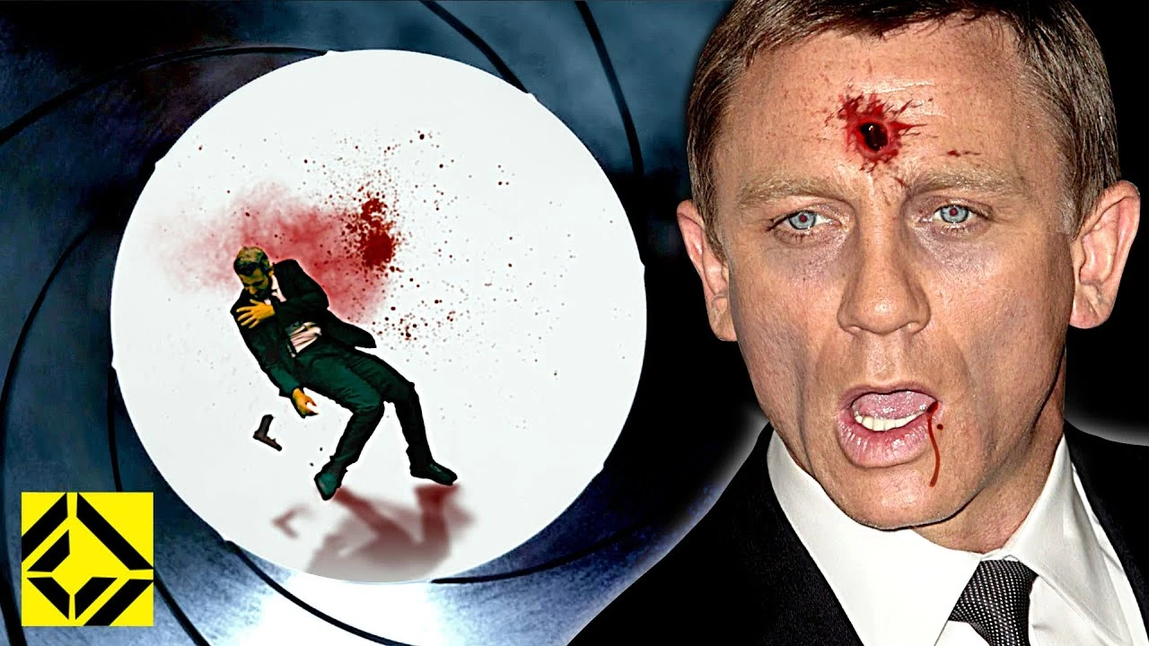 'Every James Bond Death In Three Minutes' Fandom