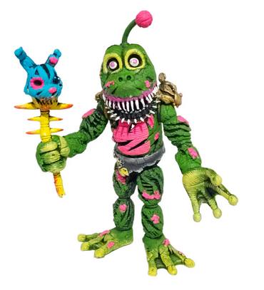 FNAF Five Nights At Freddy´s Orville elephant 9 animatronics mexican toy  figure