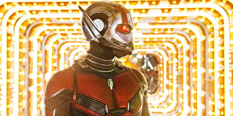 Paul Rudd is back in latest Ant-Man 3 set photos - Xfire