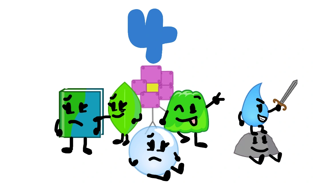 Artwork of my version of the Have Nots and the Have Cots! Fandom