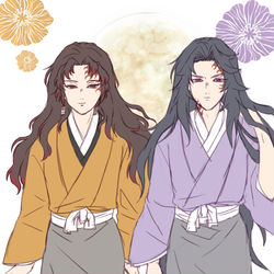 Are Yoriichi And Kokushibou Identical Or Fraternal Twins Fandom