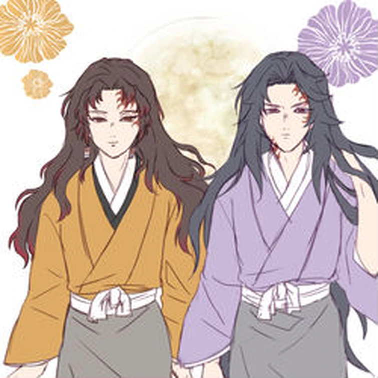 Are Yoriichi and Kokushibou identical or fraternal twins? | Fandom