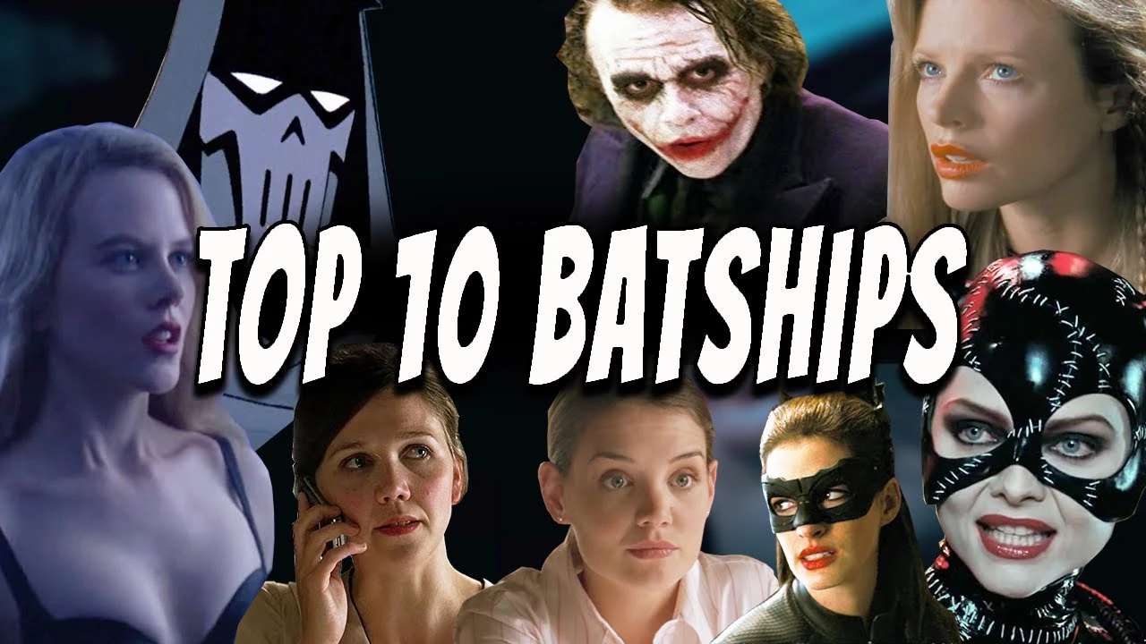 Which is your favorite Batman ship? Fandom