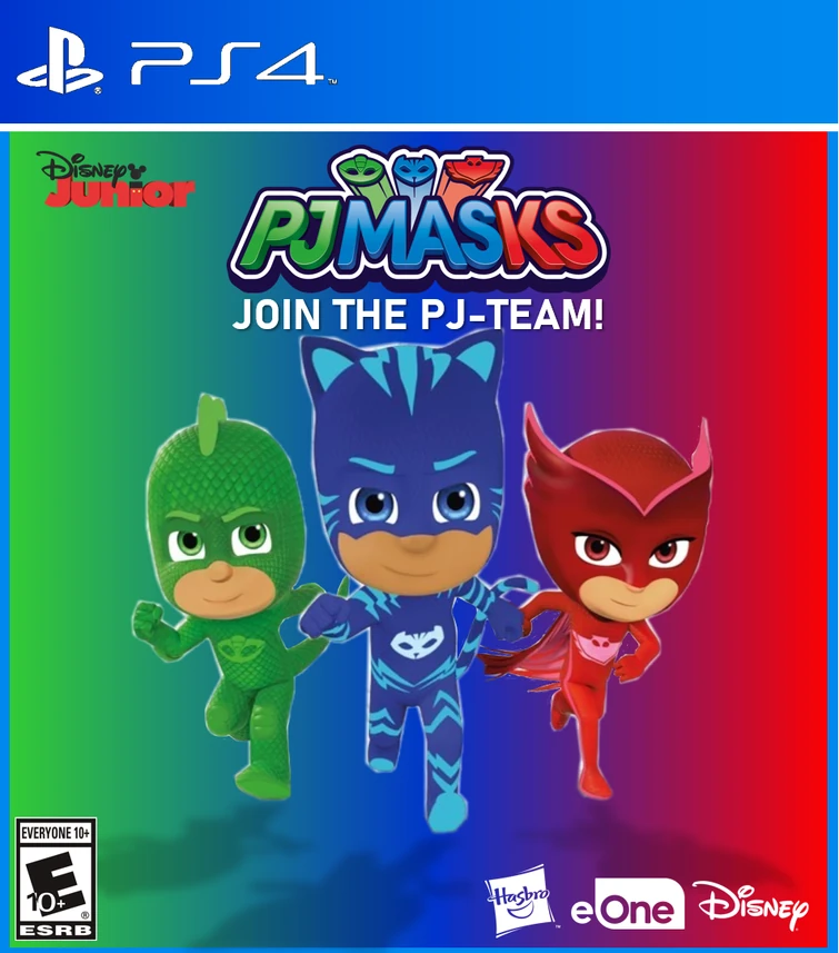 A New PJ Helper Fandom