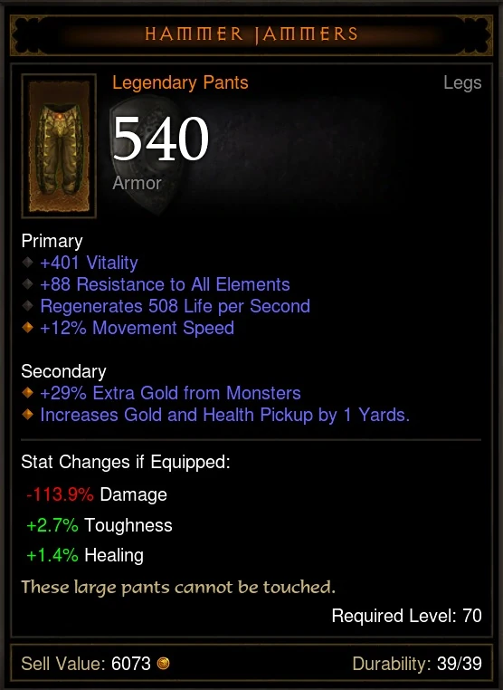 Hammer Jammers | D3Reflection Wiki | Fandom