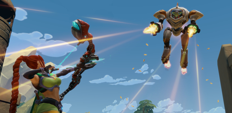 Steam Community Items - Official Paladins Wiki