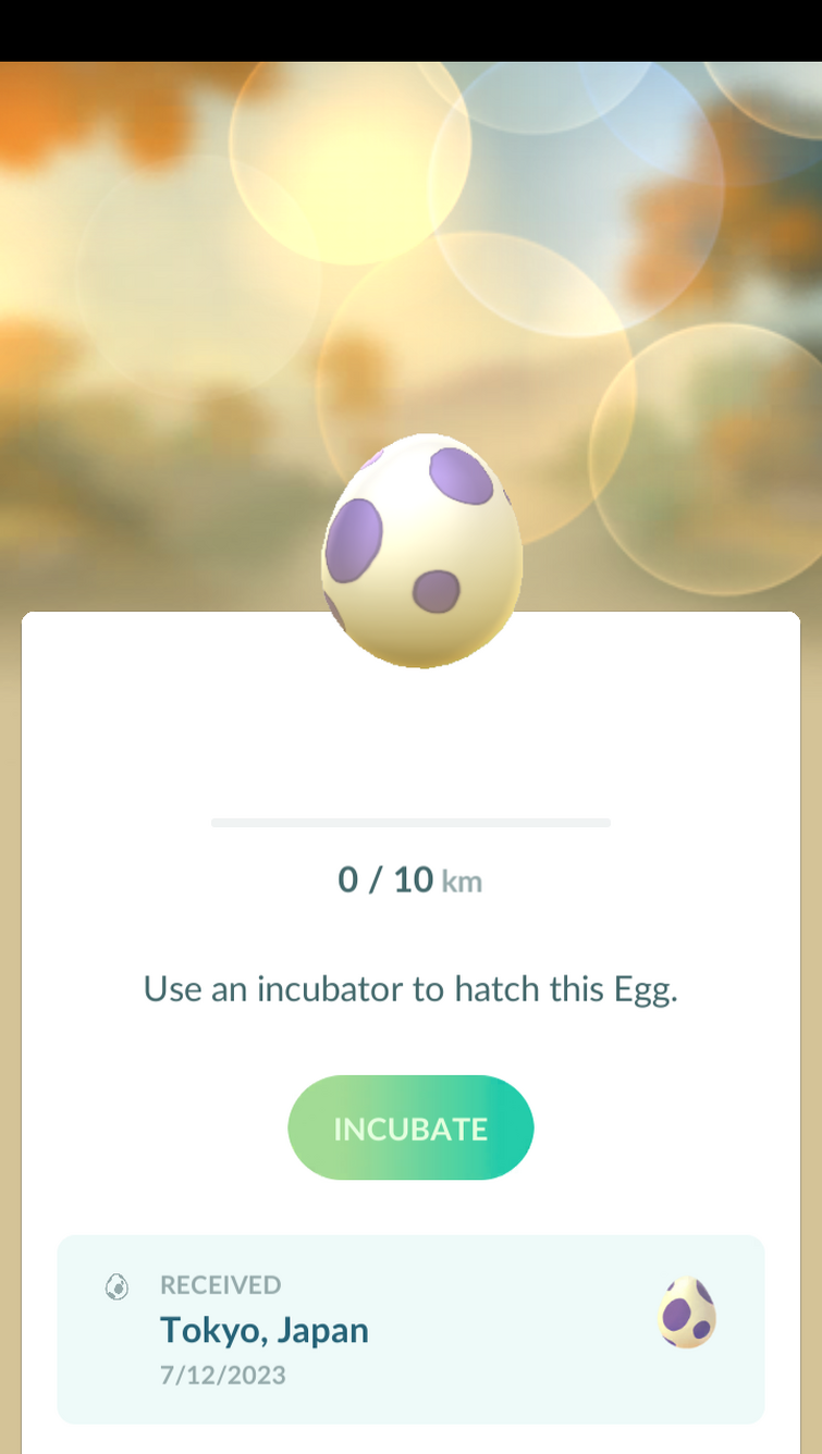 Using the Masuda method, what is your average amount of eggs it