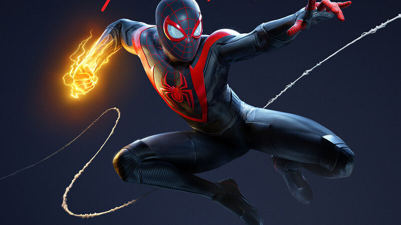 Spider-Man Miles Morales Concept Jersey in 2023