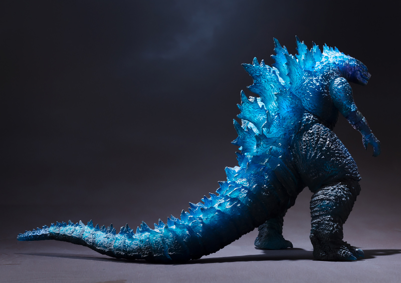 monsterarts godzilla 2019