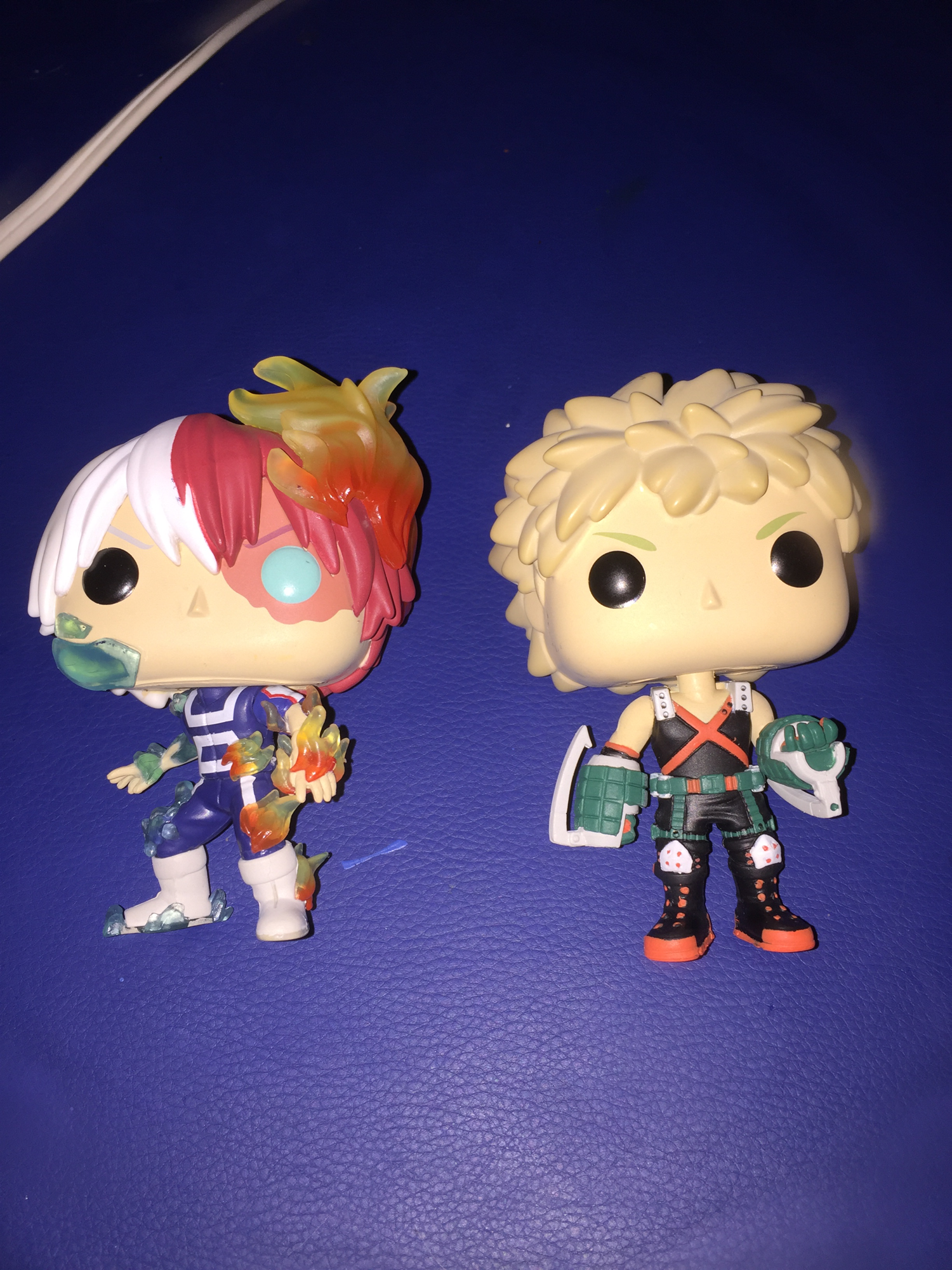 funko bakugou