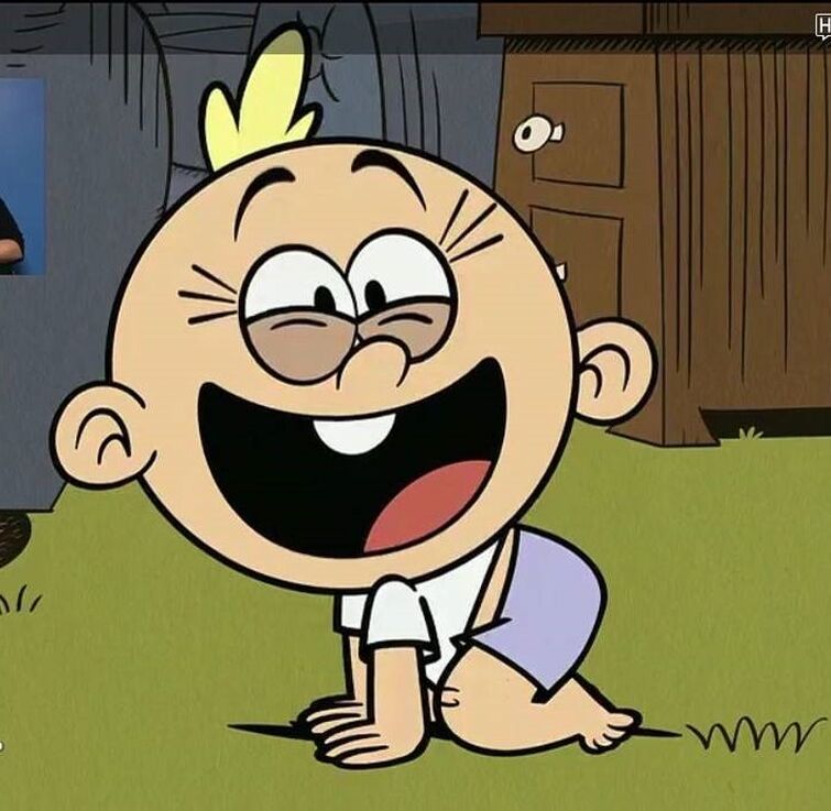 Baby Lily The Loud House By Gravitytv On Deviantart - vrogue.co