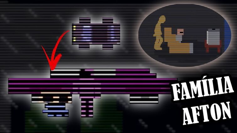 FNAF 6: FINAL VERDADEIRO REVELA A HISTÓRIA DO PUPPET! (COM LEGENDAS) -  HUEstation 