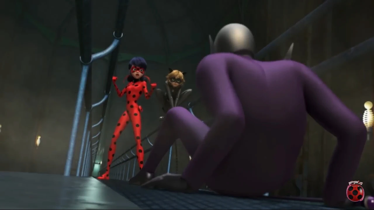 Cat Blanc Official Trailer Fandom