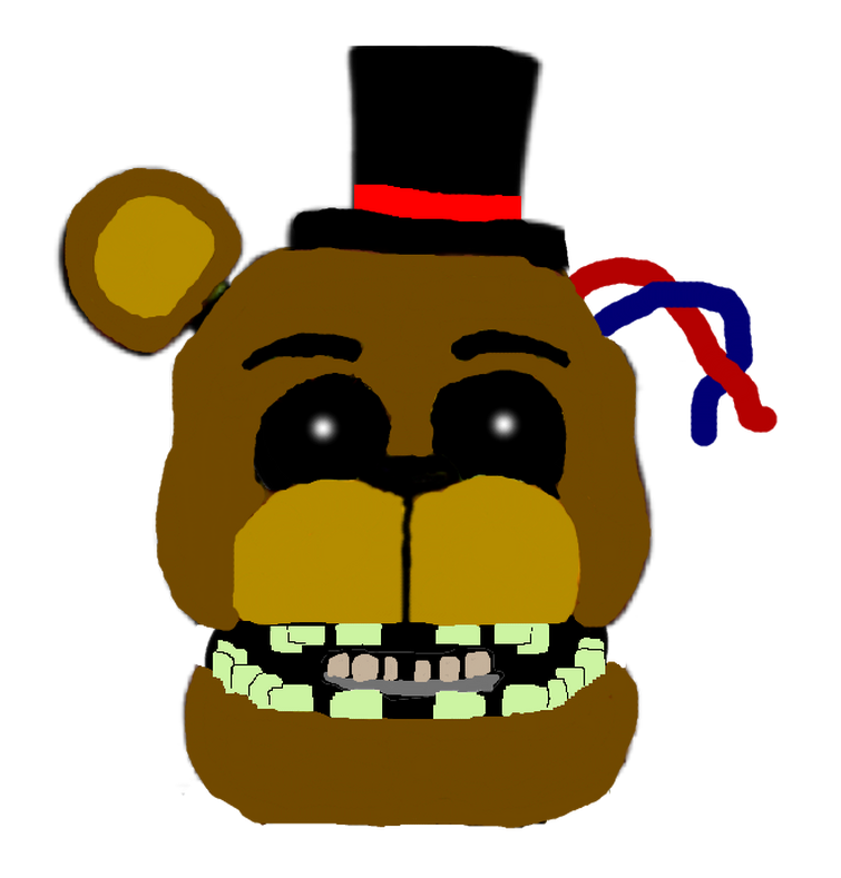 WITHERED FREDBEAR/GOLDEN FREDDY (QZTWSIJS) - Profile