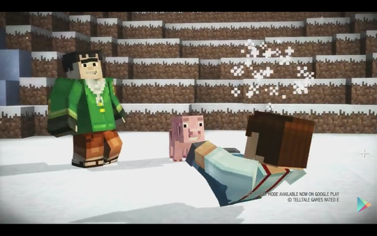 Minecraft story mode 2024 2 google play