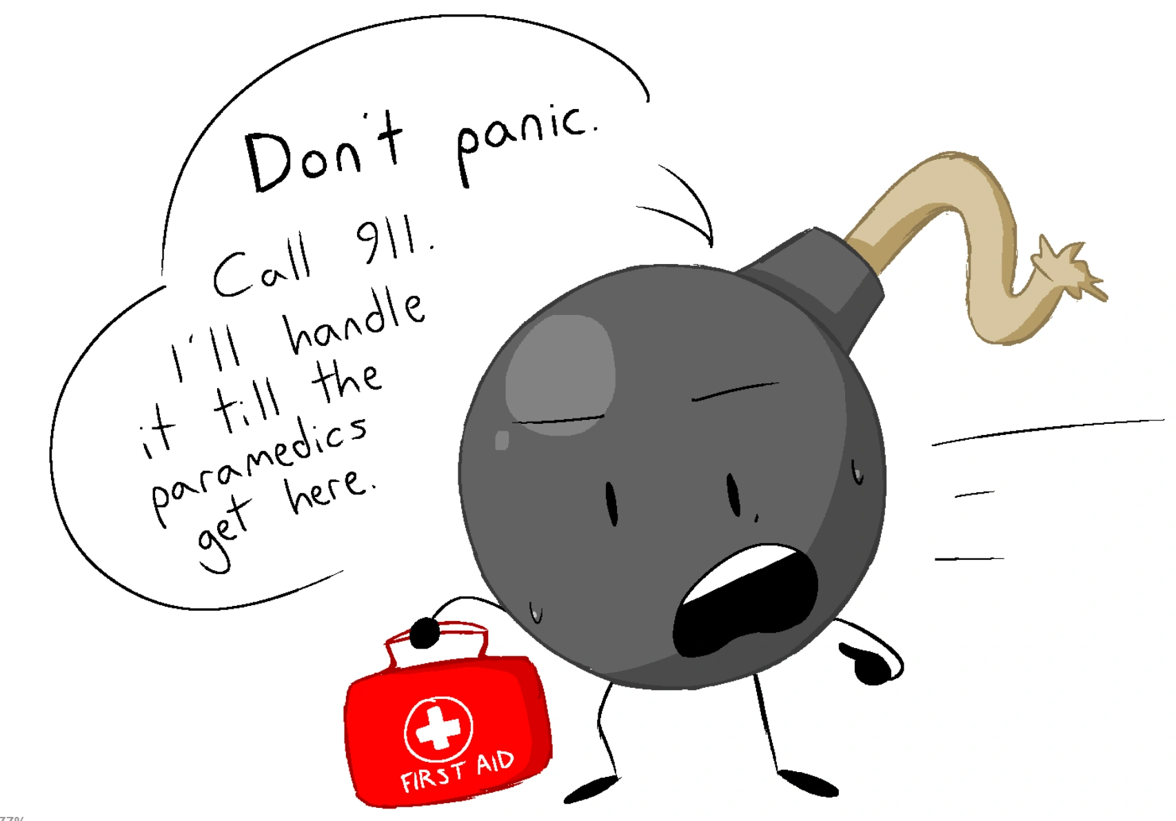 first aid | Fandom