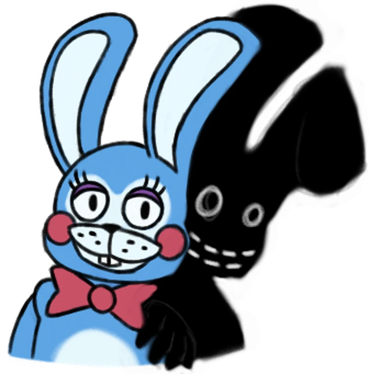 It appears I really like rabbit animatronics (and similar). | Fandom