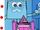 Sky Blue ColourBlocks26