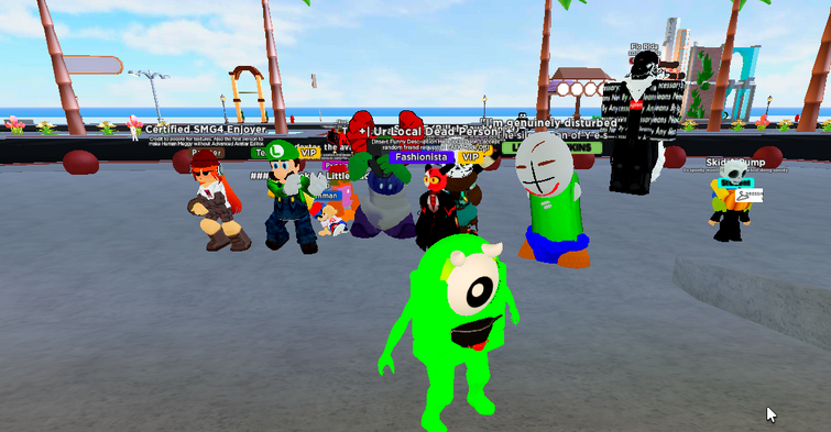 Cursed Robloxian High School Server Fandom