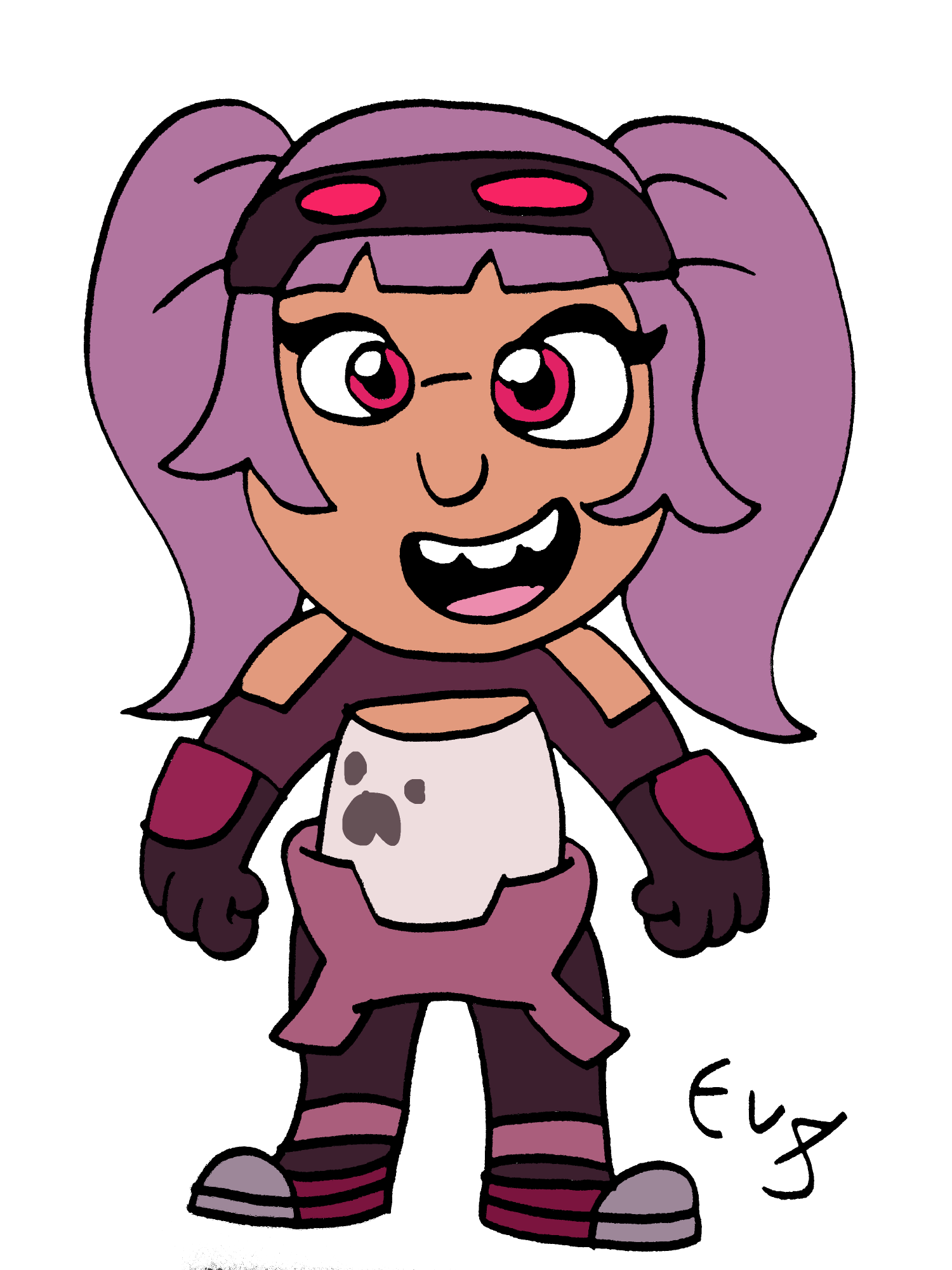 My drawing of Entrapta | Fandom