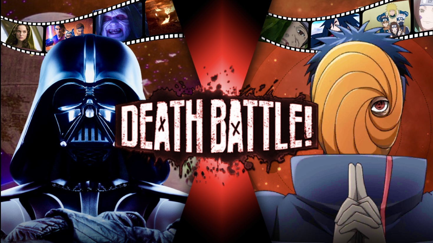 Darth Vader vs Obito Uchiha | Fandom