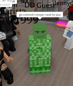 Roblox Commit Die Memes