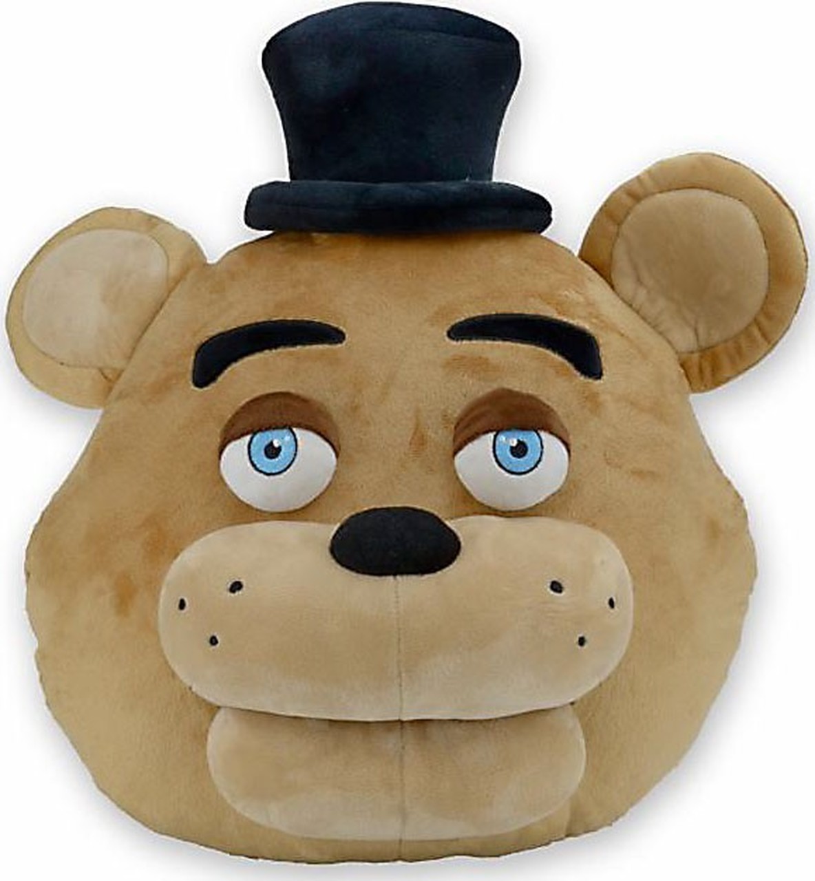 realistic freddy fazbear plush