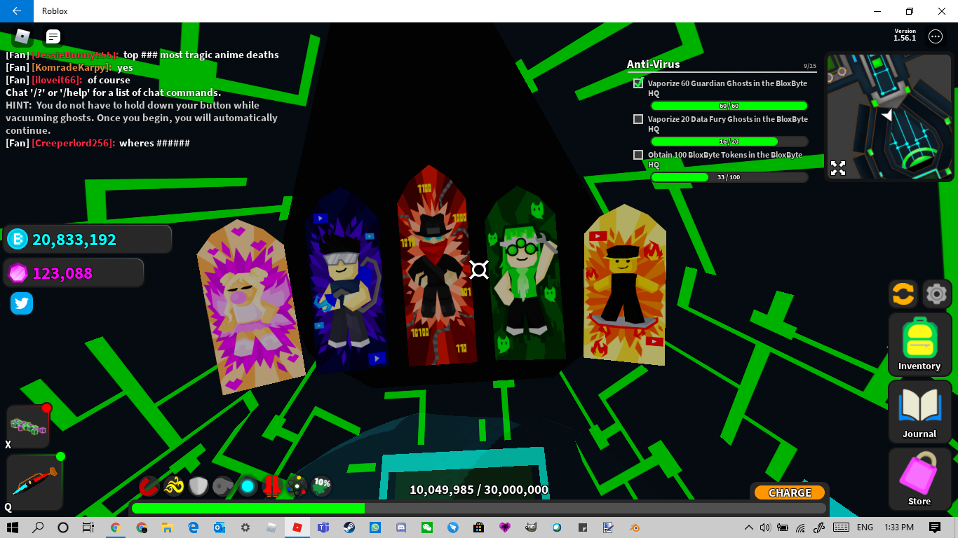 Virus Simulator Roblox