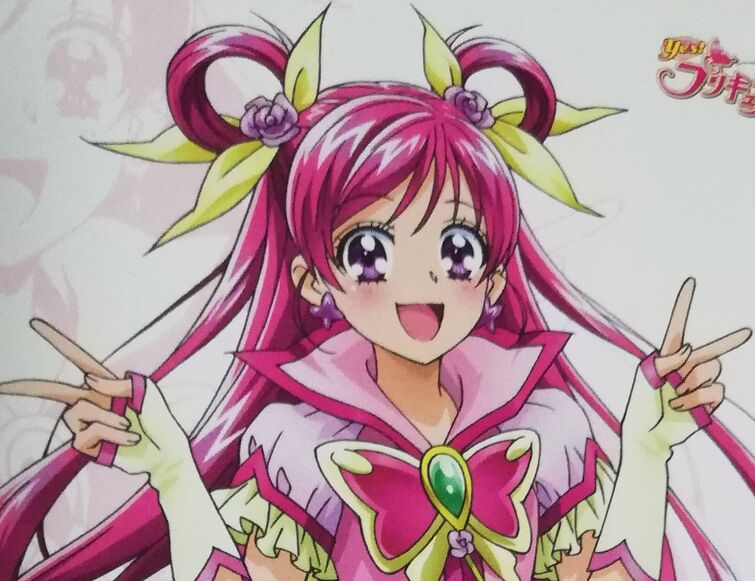 Anime DVD Yes! Precure 5 GoGo! (16), Video software