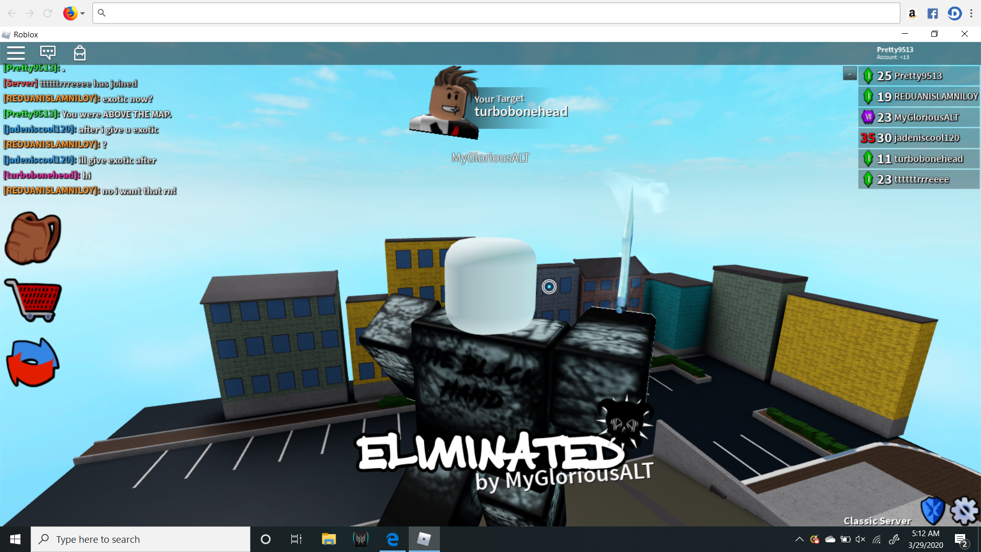 Secrets In Assassin Roblox 2019