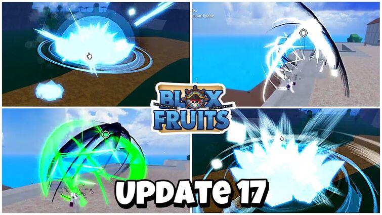 Review Phoenix Awakening  Blox Fruits Update 17 