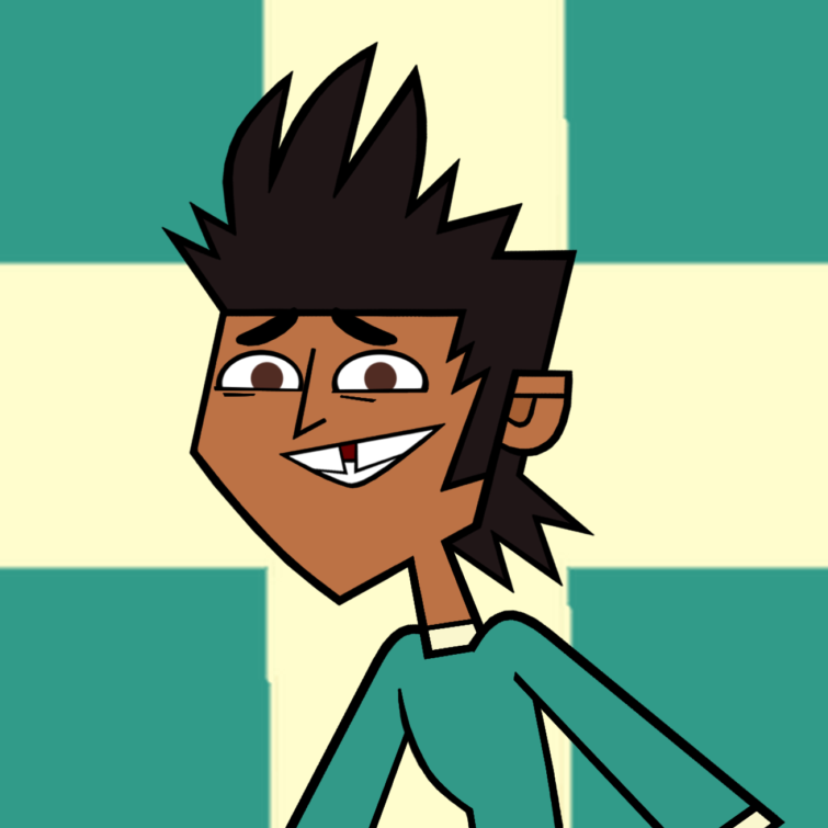 I tried to make my first ever Mike Total Drama square/icon | Fandom