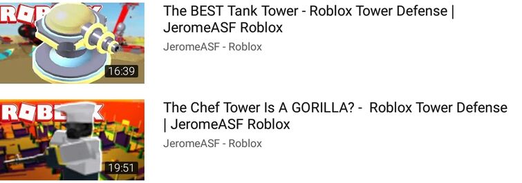 Can We Talk About Jerome Fandom - jeromeasf roblox tower defence
