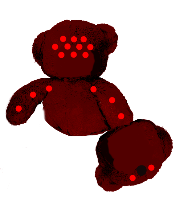 Unwell But He Is A Marketable Plushie Fandom - vector bear roblox bear plush