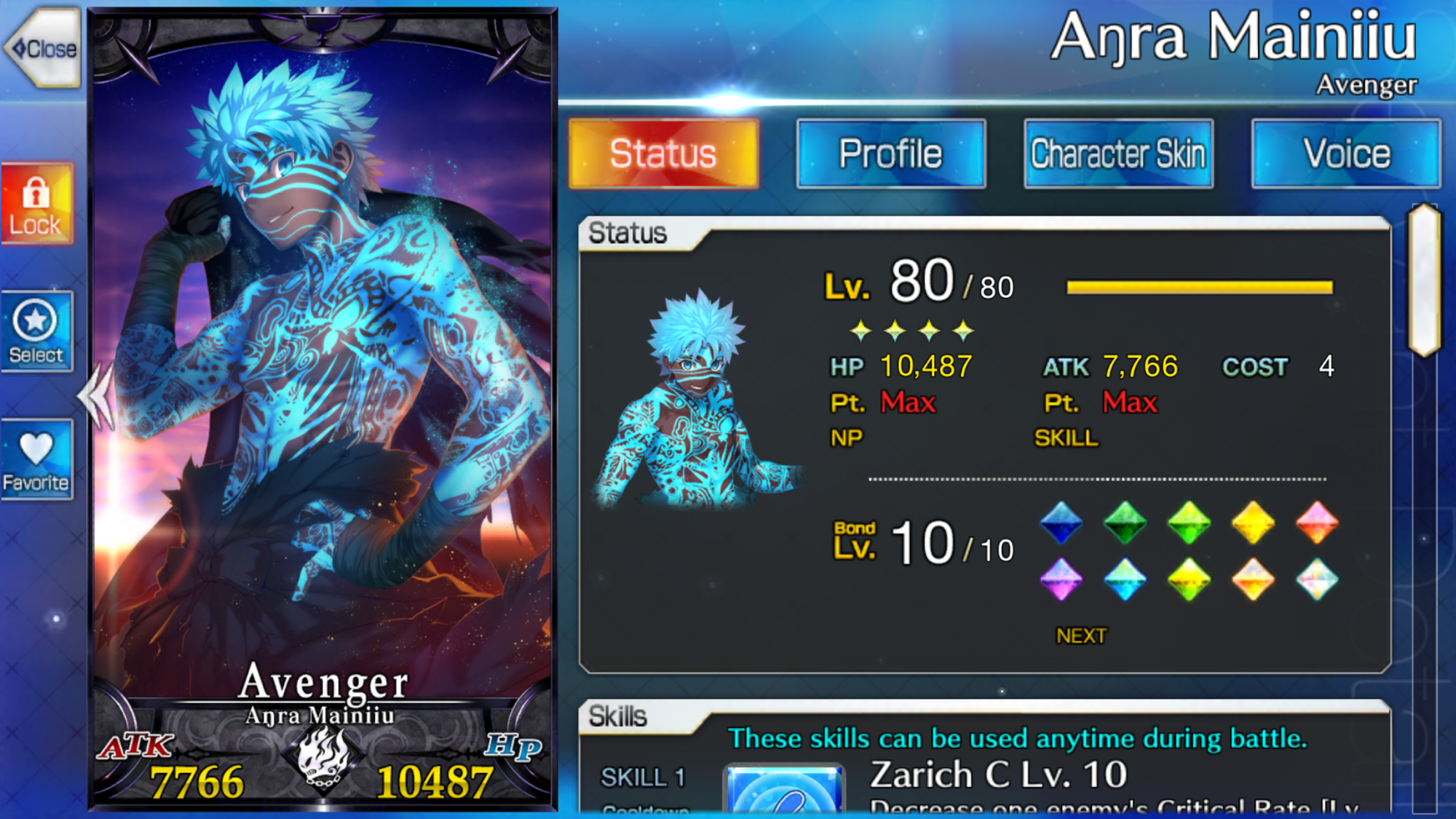 Can I join the Angra club? 