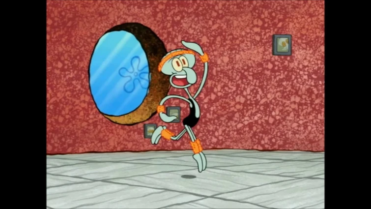 SpongeBob Music - Blue Danube Waltz