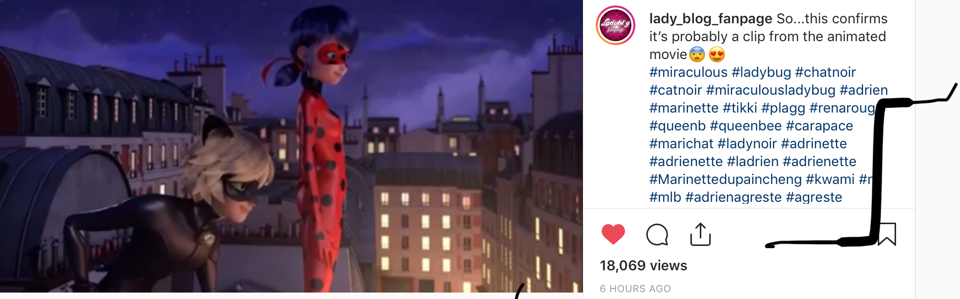 Discuss Everything About Miraculous Ladybug Wiki Fandom