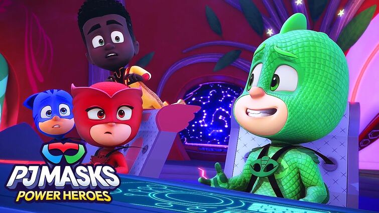 PJ Masks, Kids TV Shows