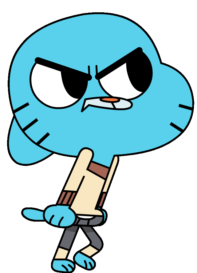 Gumball Mad Walk Fandom